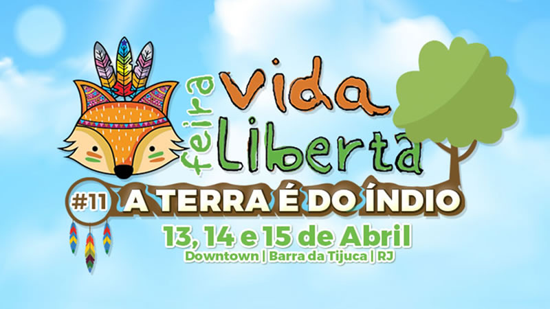Feira Vida Liberta